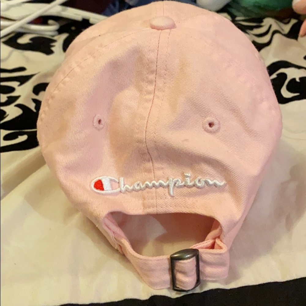 Champion hat